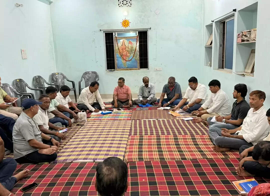 देवघर में संघ यात्रा के 100 वर्ष पूरा होने पर प्रबुद्ध जन गोष्ठी 19 को