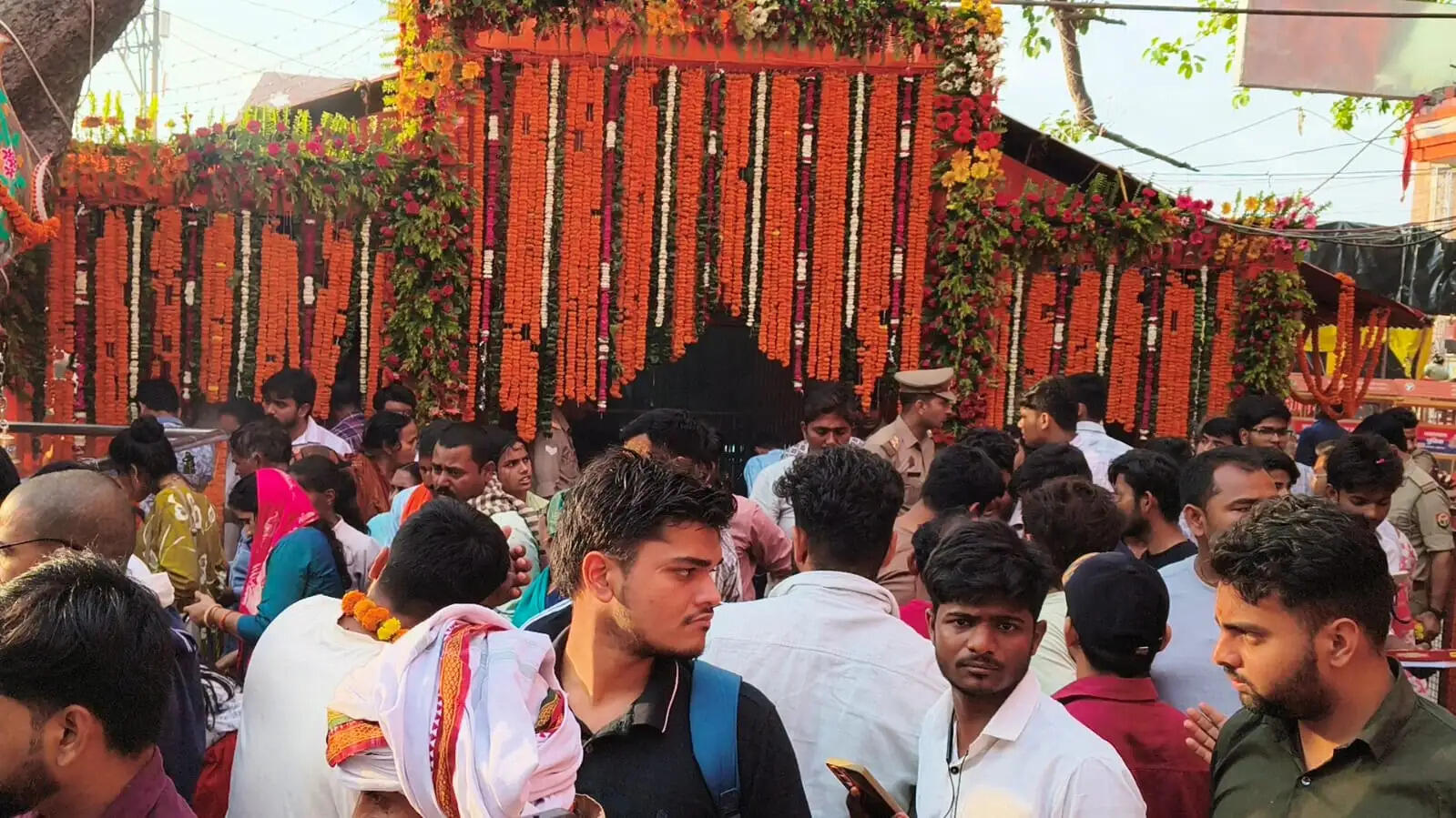 हनुमान जन्मोत्सव पर विश्व कल्याण को की गई विशेष पूजा: बलबीर गिरी