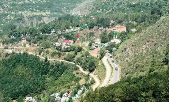 जम्मू-कश्मीर के बारामूला में ऊंचाई से गिरे हरियाणा के जवान की मौत