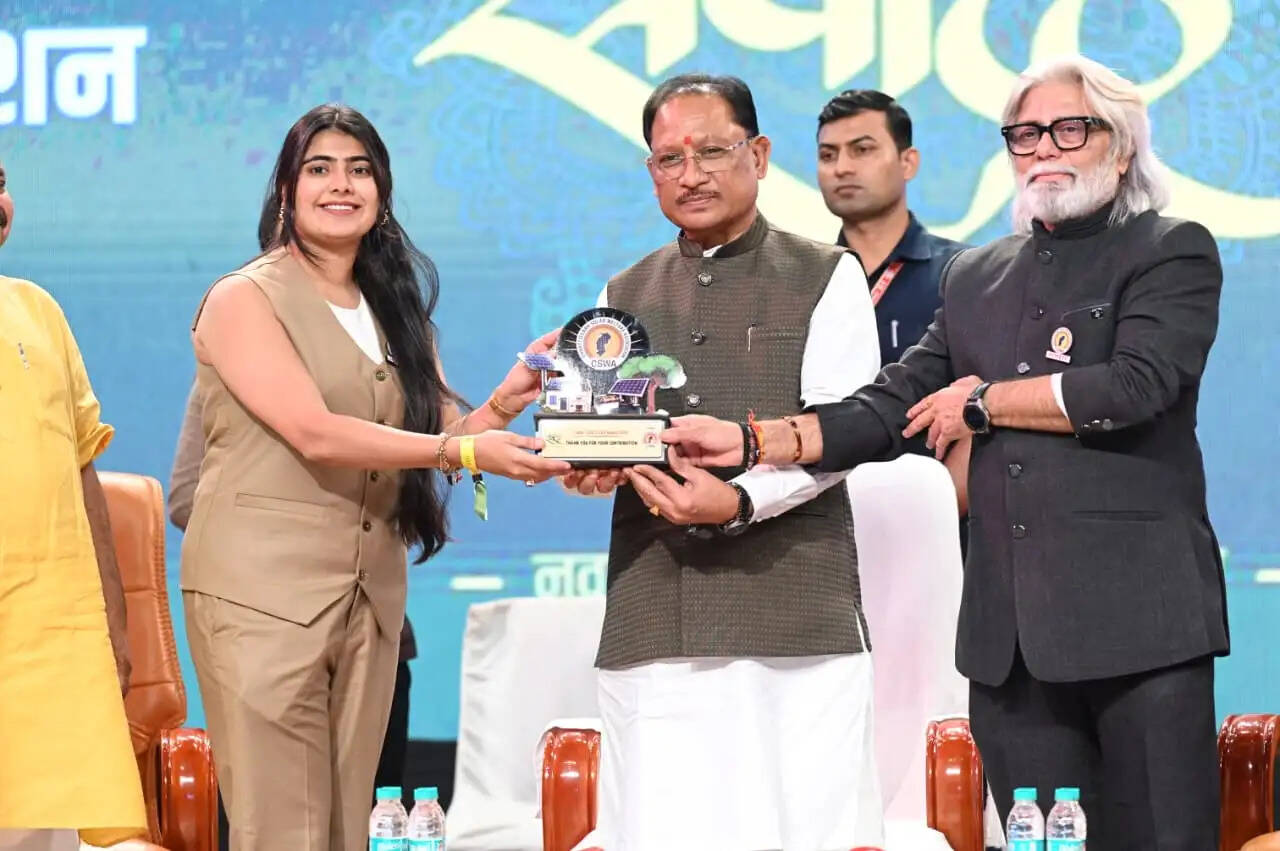 सौर ऊर्जा के क्षेत्र में छत्तीसगढ़ बनेगा देश का अग्रणी राज्य : मुख्यमंत्री साय