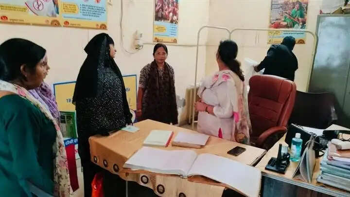 ग्वालियरः दो दिन लगी एचआरपी क्लीनिक में 1045 महिलाओं की हुई जांच, 432 निकलीं हाईरिस्क गर्भवती