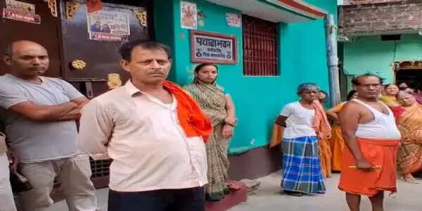 विवाहिता ने पंखे से लटककर दी जान,जांच में जुटी पुलिस
