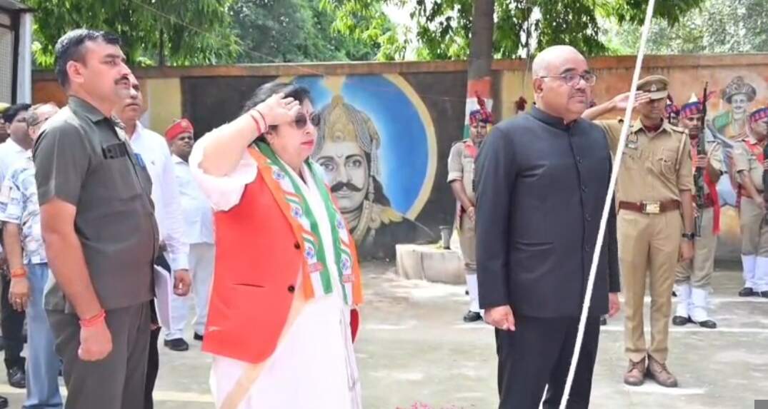 अमर बलिदानियों के सपनों का भारत बनाना हमारा संकल्प : मंत्री प्रतिभा शुक्ला