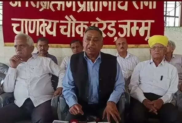 जम्मू में मनाया गया विश्व ब्राह्मण दिवस, आचार्य चाणक्य को अर्पित की गई श्रद्धांजलि