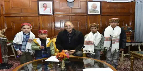 सप्ताह में दो दिन आम लोगों के लिए खुलेगा लोकभवन, राज्यपाल की घोषणा