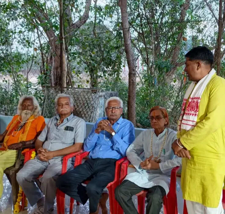 झाबुआ: नव संवत्सर में पत्रकारो ने समारोह पूर्वक मनाया वार्षिकोत्सव