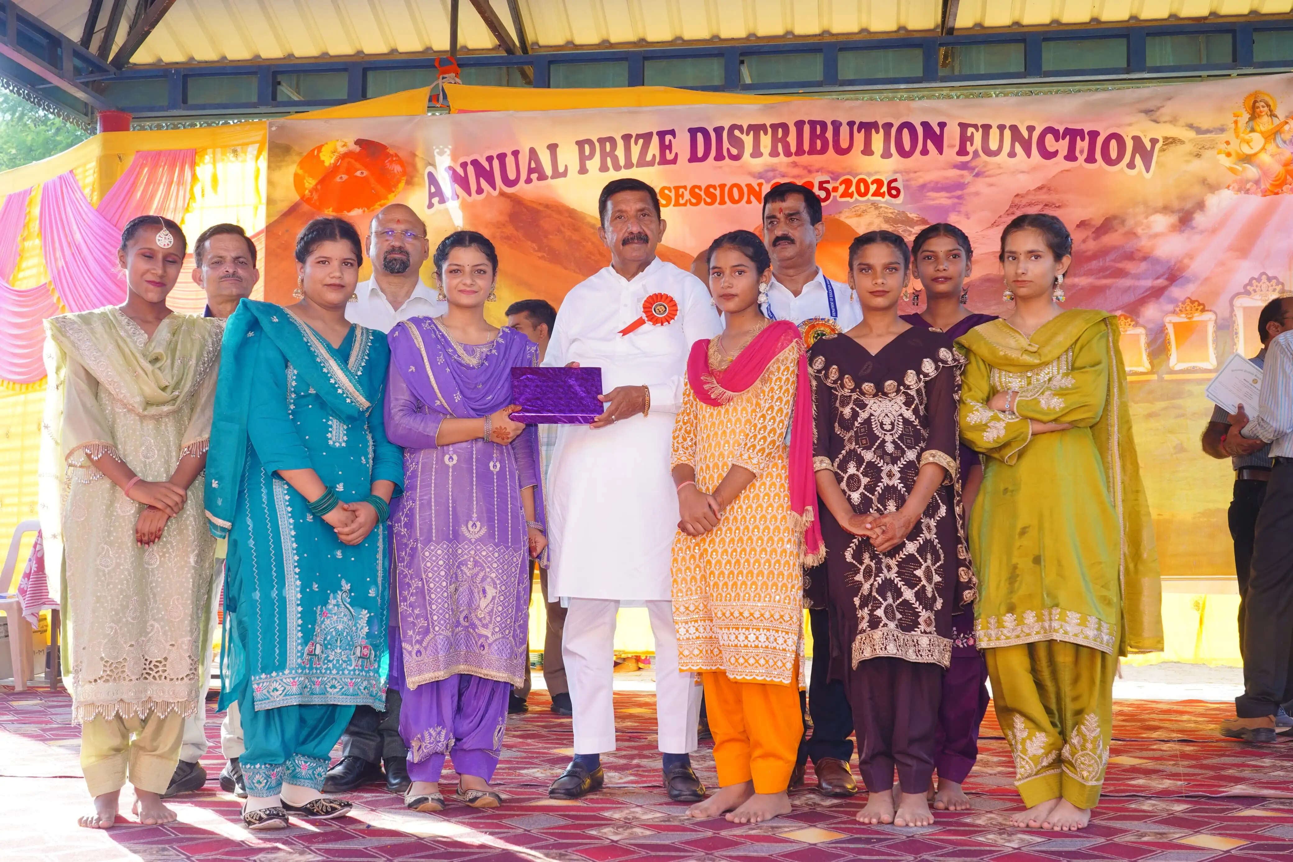 बालीवाल में एक साल में आएगा बड़ा बदलाव, 125 करोड़ की विकास योजनाओं को मिलेगी रफ्तार: मुकेश अग्निहोत्री