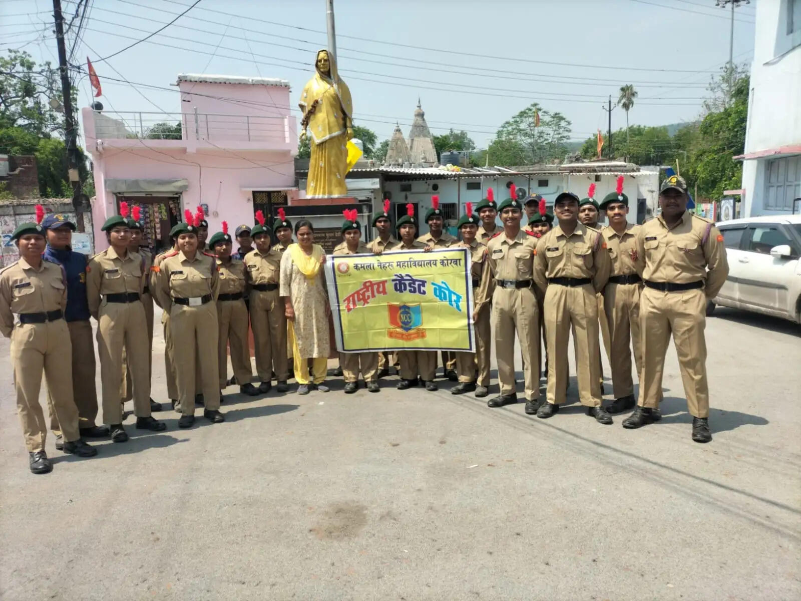 समाज को नशे से मुक्त कर साकार होगी विकसित भारत के निर्माण की परिकल्पना : डाॅ प्रशांत