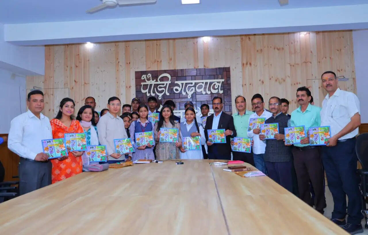 चित्रों और कहानियों के जरिए बच्चों तक पहुंचाया नशामुक्ति का संदेश