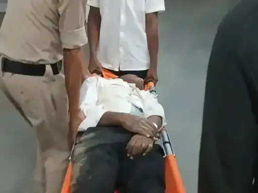 अनूपपुर: अधूरी सड़क बनी मौत का कारण, बैलगाड़ी और बाइक की से टक्कर से किशोर की मौत