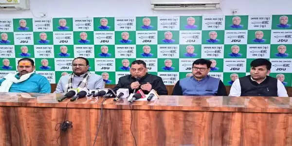 तस्वीर बदल दी, तकदीर बदलने की यात्रा का नाम है समृद्धि यात्रा:नीरज&nbsp;कुमार