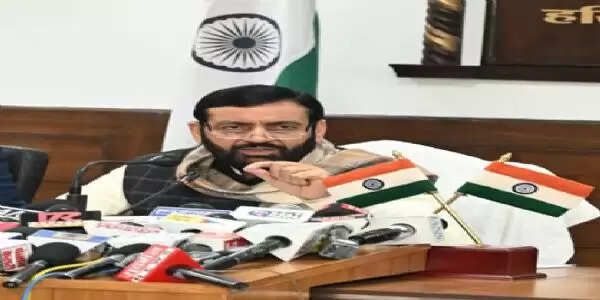 हरियाणा सरकार का महिला सशक्तिकरण, युवा रोजगार और प्राकृतिक खेती का संकल्प