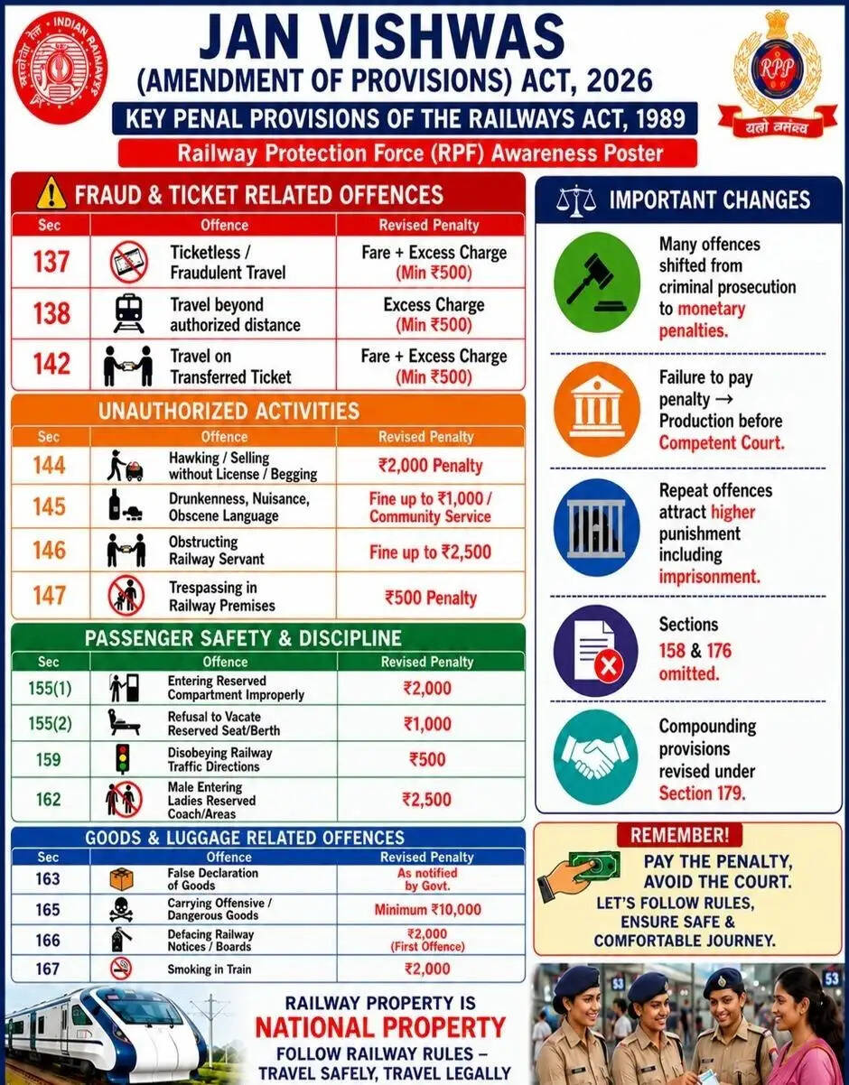 जन विश्वास अधिनियम के तहत कोटा मंडल में 131 मामलों में कार्रवाई, 74,500 रुपये अर्थदंड वसूला