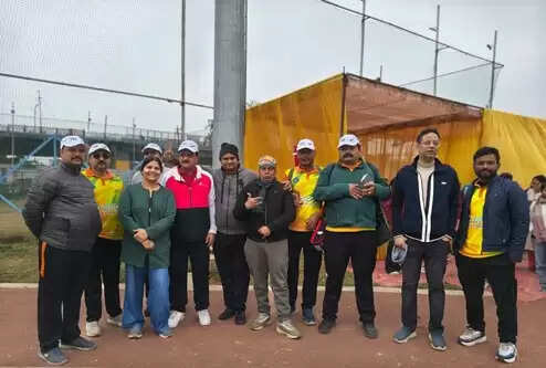 रोटरी प्रीमियर लीग में रोटरी प्रयागराज संगम की शानदार जीत