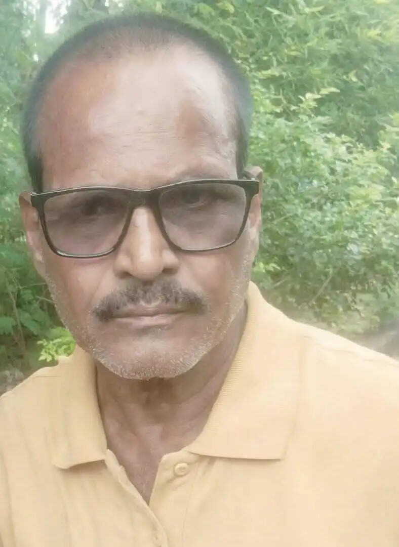 अज्ञात वाहन की टक्कर से अधेड़ की मौत