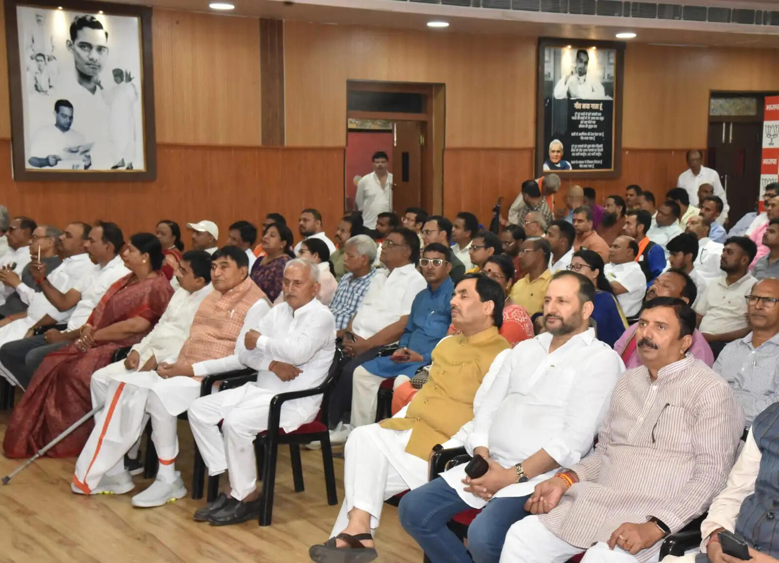 'मन की बात' राष्ट्र निर्माण का सशक्त माध्यम बन चुका है: संजय सरावगी