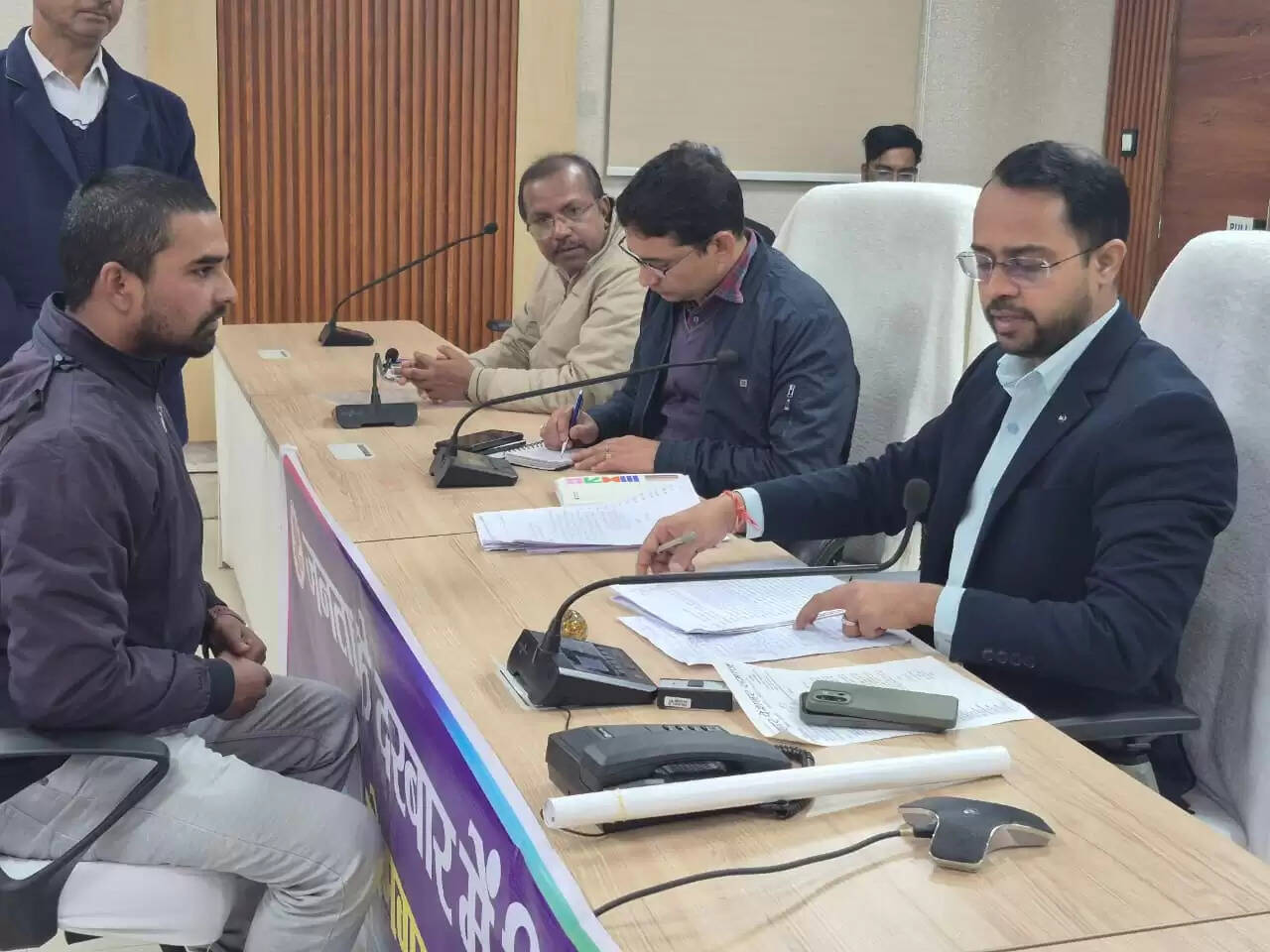 सारण जिले में अब सप्ताह में दो दिन लगेगा जनता दरबार