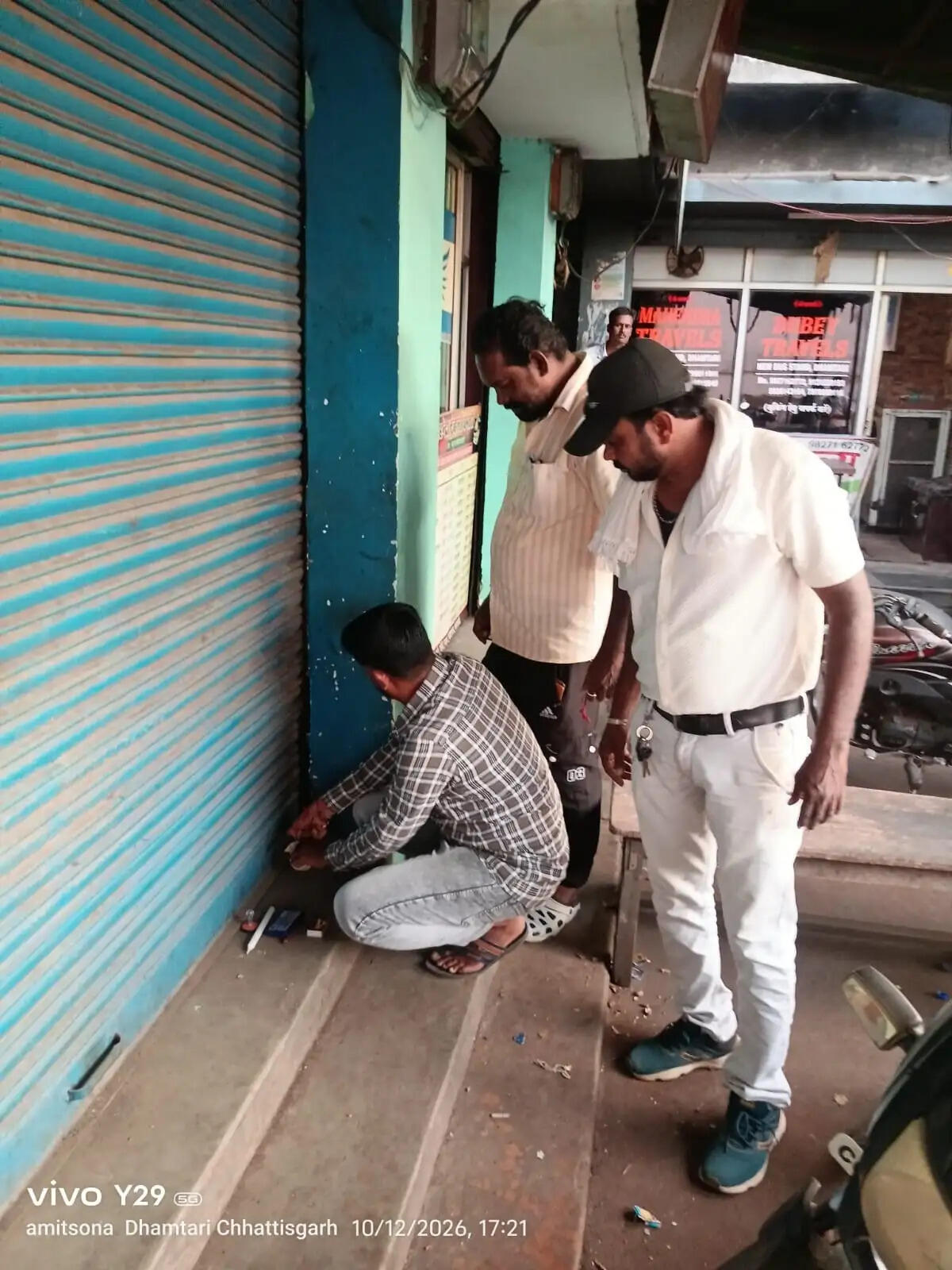 किराया नहीं पटाने पर नगर निगम ने दुकान सील की, बकायादारों पर कार्रवाई तेज