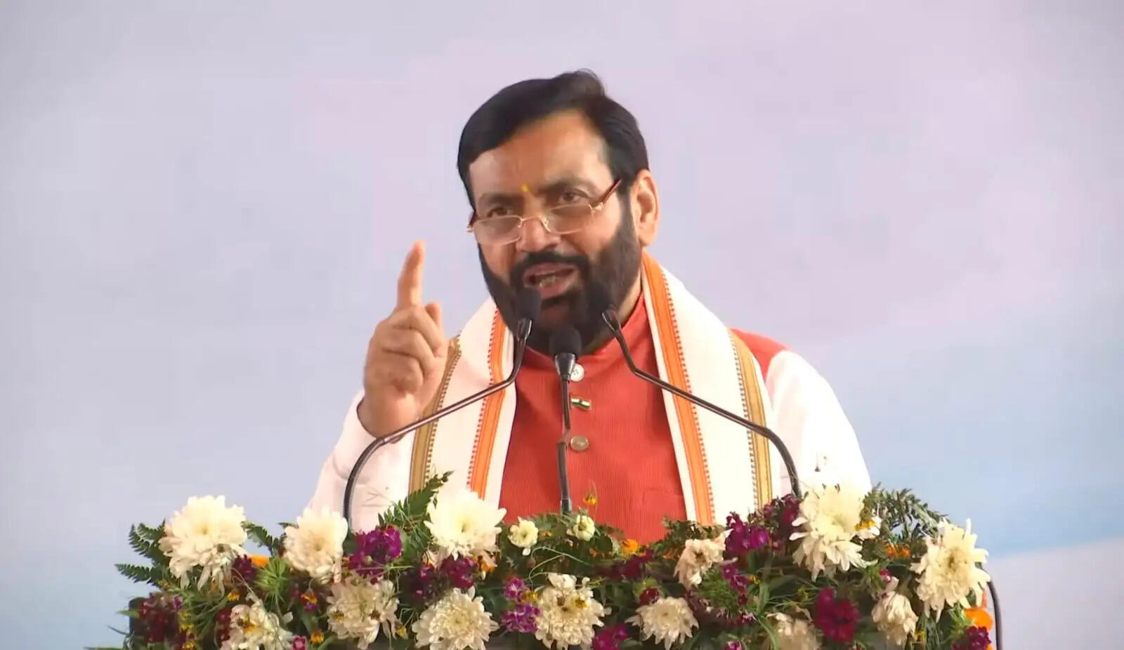 झूठ की राजनीति करने वाले लोगों को विकास रास नही आ रहा : नायब सैनी