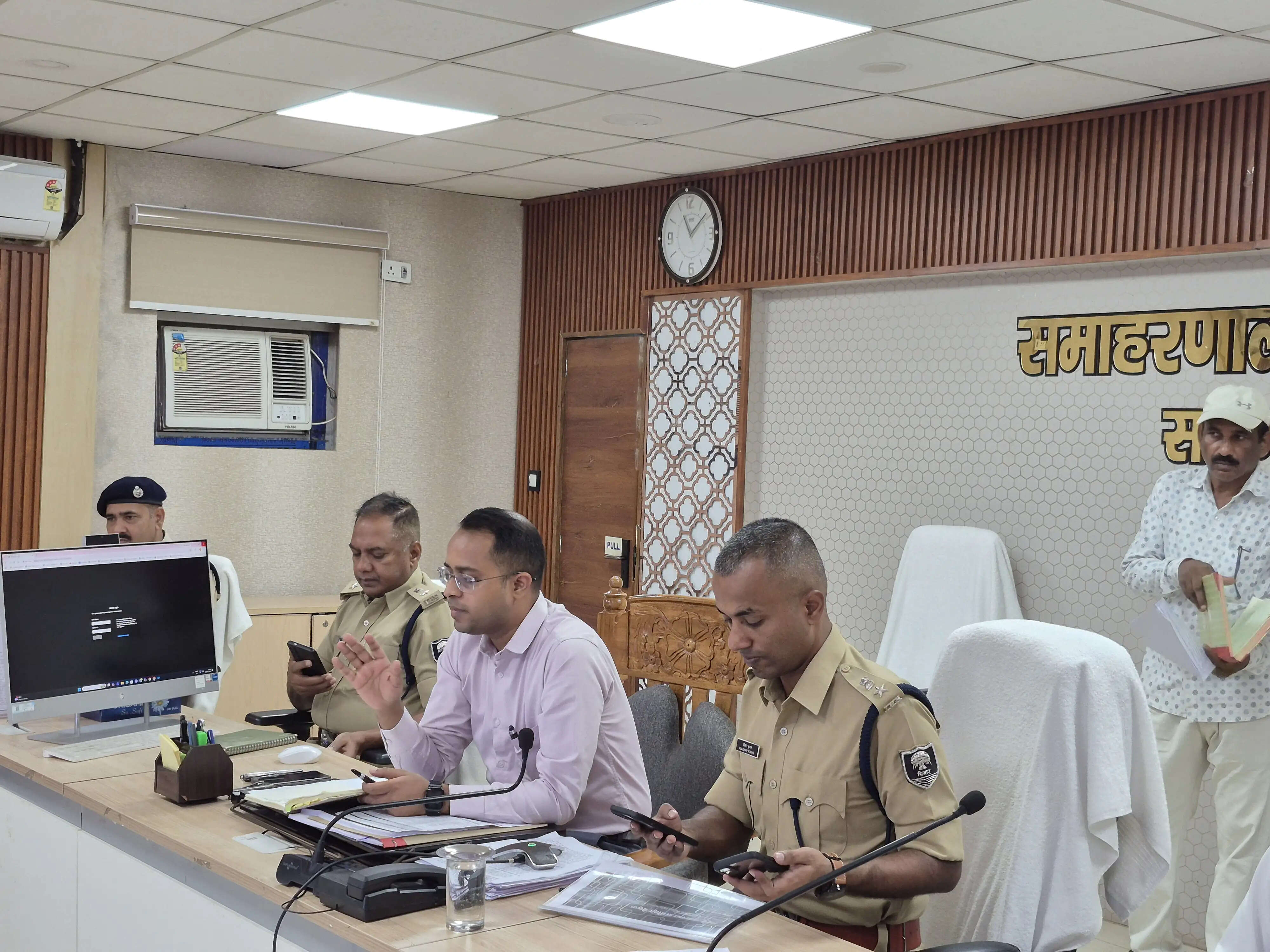 दुर्गापूजा को लेकर सारण पुलिस अलर्ट मोड में, पूजा पंडालों का बनेगा डिजिटल डाटाबेस
