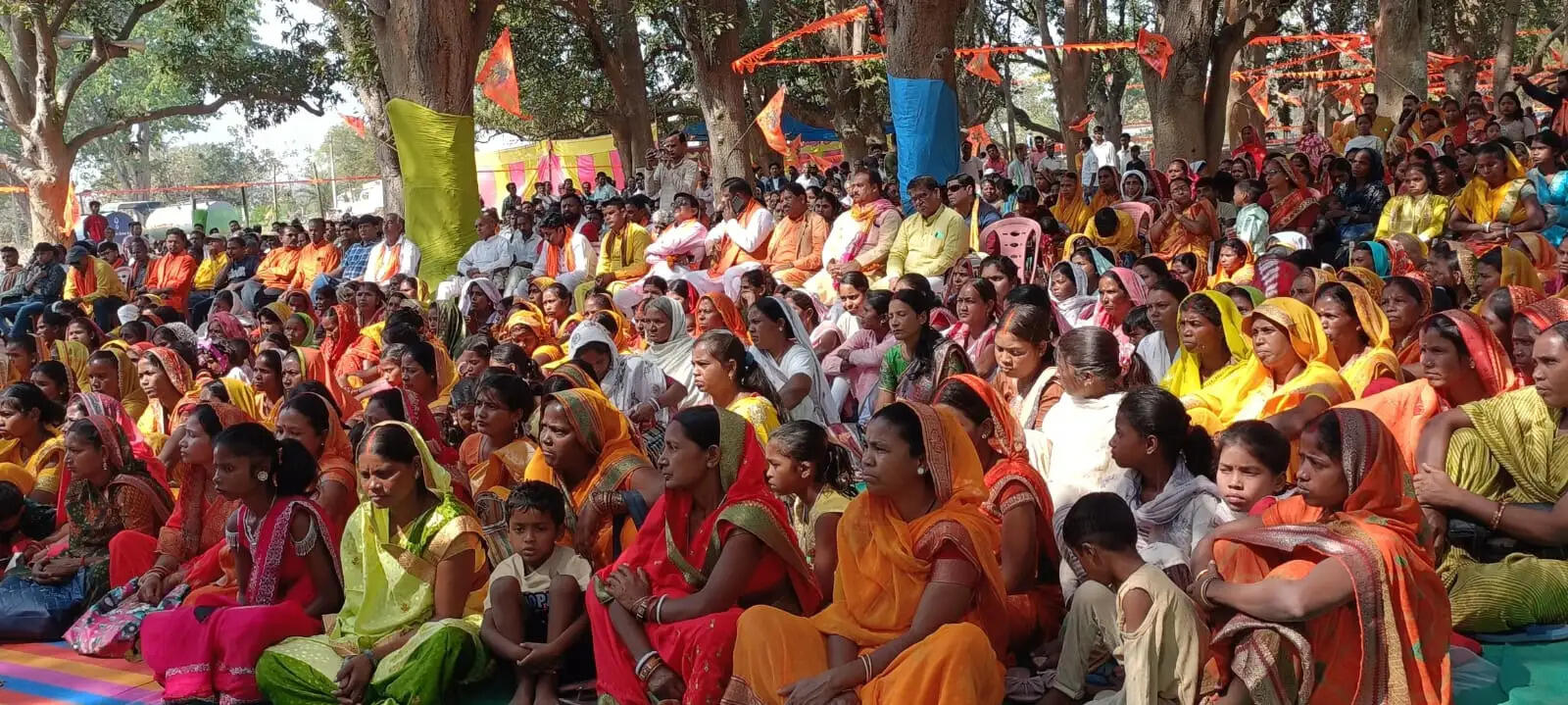 आरक्षण का 80 फीसदी लाभ सिर्फ ईसाई ले रहें : मिलिंद परांडे