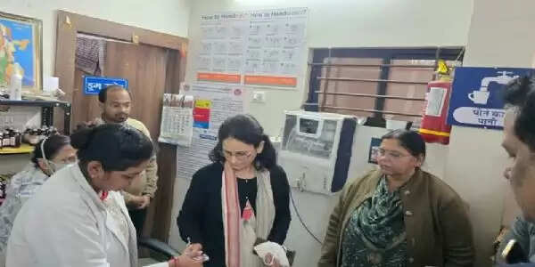 इंदौरः भागीरथपुरा के पानी में मिले घातक बैक्टीरिया, विस्तृत जांच के लिए कोलकाता से आएगी वैज्ञानिकों की टीम