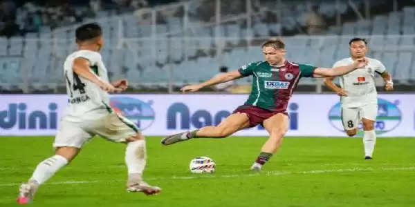 ISL: Mohun Bagan Super Giant will try to maintain its dominance over East Bengal