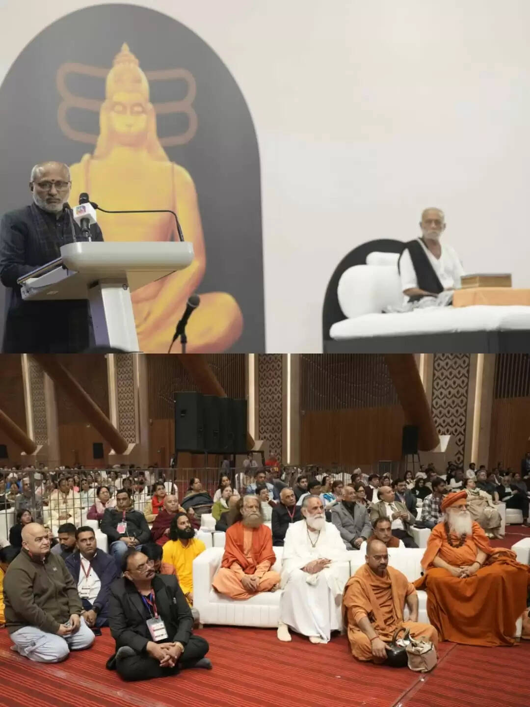 राम कथा भारत की सभ्यतागत बुद्धिमत्ता का जीवंत दर्शन: उप राष्ट्रपति राधाकृष्णन