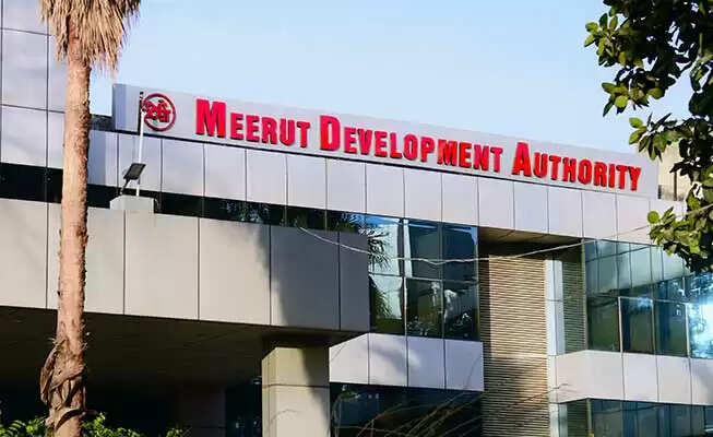 मेरठ महायोजना 2031 पर मेडा बोर्ड बैठक में लगी मुहर