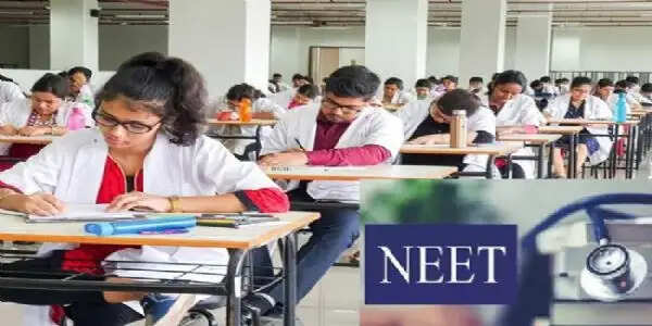 मप्रः नीट यूजी परीक्षा आज, केंद्रों पर तैनात रहेगी मेडिकल टीम