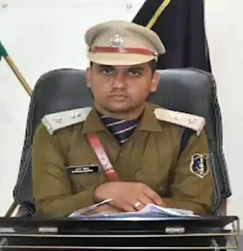 आईपीएस&nbsp;प्रभात कुमार बने महासमुंद जिला&nbsp;के&nbsp;नए&nbsp;एसपी