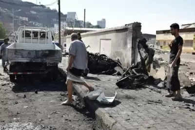 यमन सुरक्षा अभियानों में 108 आतंकवादी मारे गए