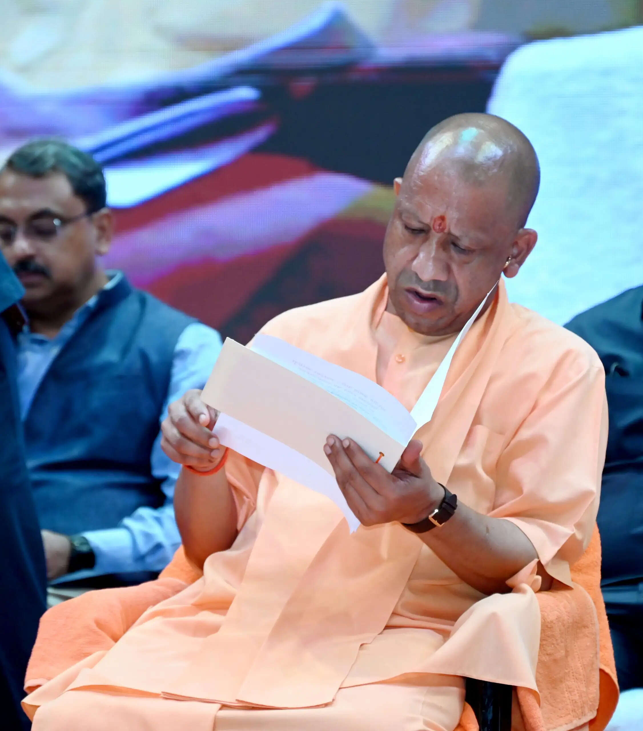 (अपडेट) सपा सरकार में ‘सैफई सिंडिकेट’ की चलती थी मनमानी, कांग्रेस-सपा के झूठे नैरेटिव से रहें सतर्क : मुख्यमंत्री