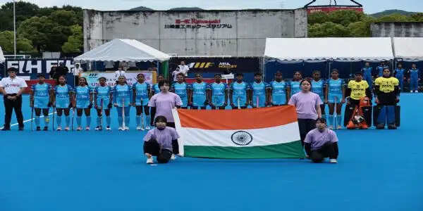 अंडर-18 एशिया कप 2026: भारत ने सिंगापुर को 25-0 से रौंदा