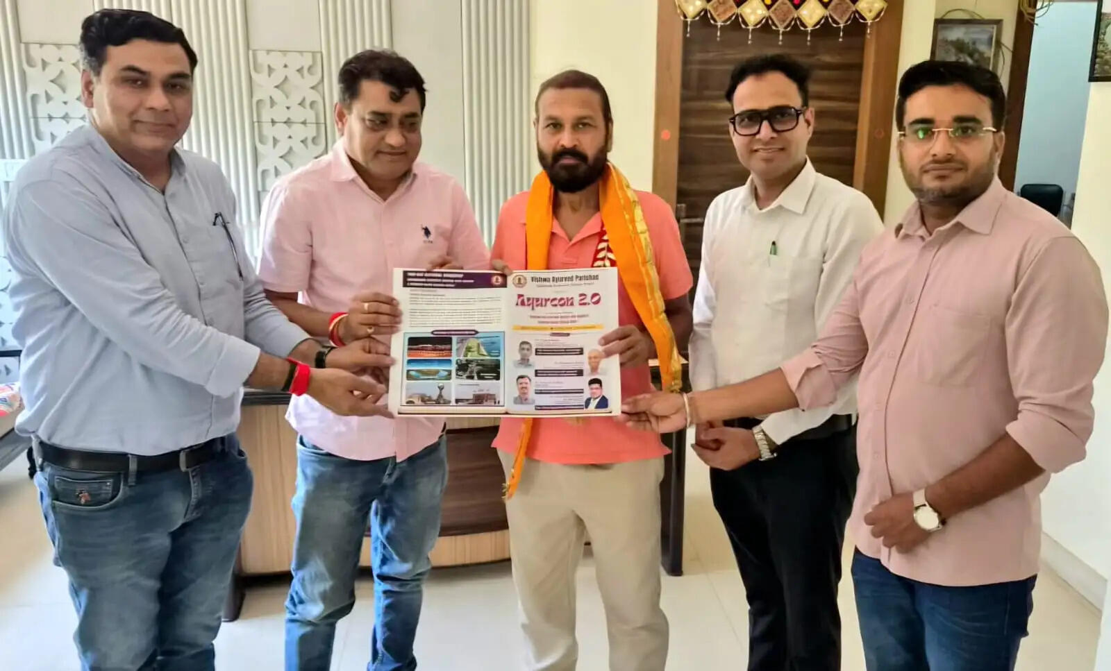 दो दिवसीय राष्ट्रीय आयुर्वेद कार्यशाला शुक्रवार&nbsp;से काेटा में