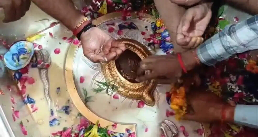 सावन के पहले सोमवार पर शिवालयों में उमड़ा आस्था का सैलाब