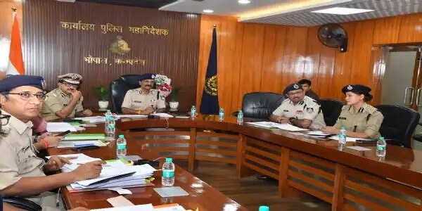 सिंहस्थ 2028 को लेकर हुई अहम बैठक, डीजीपी ने रेल सुरक्षा और निगरानी सुनिश्चित करने के दिए निर्देश