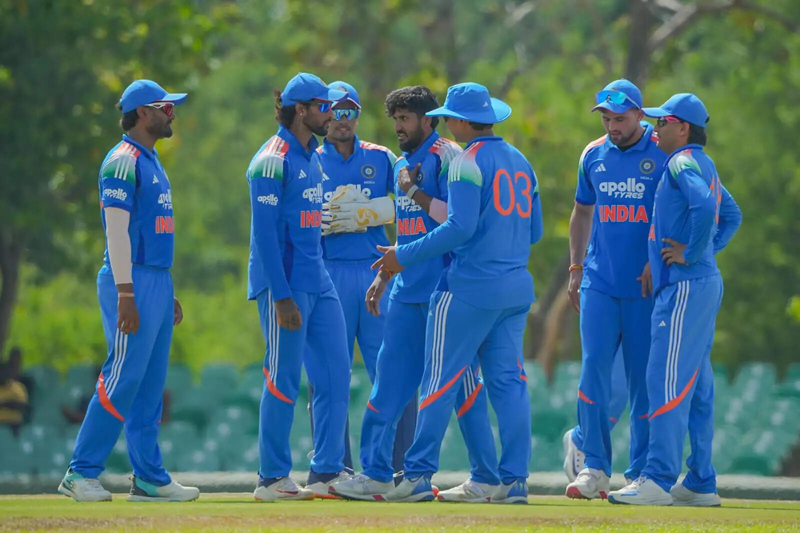 इंडिया ए ने जीती त्रिकोणीय सीरीज, फाइनल में श्रीलंका ए को 66 रनों से हराया