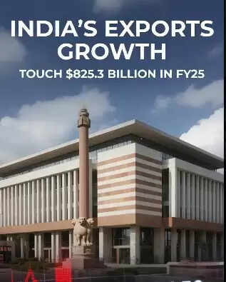 वैश्विक चुनौतियों के बीच रिकार्ड बना रहा हमारा निर्यात: आर्थिक सर्वेक्षण