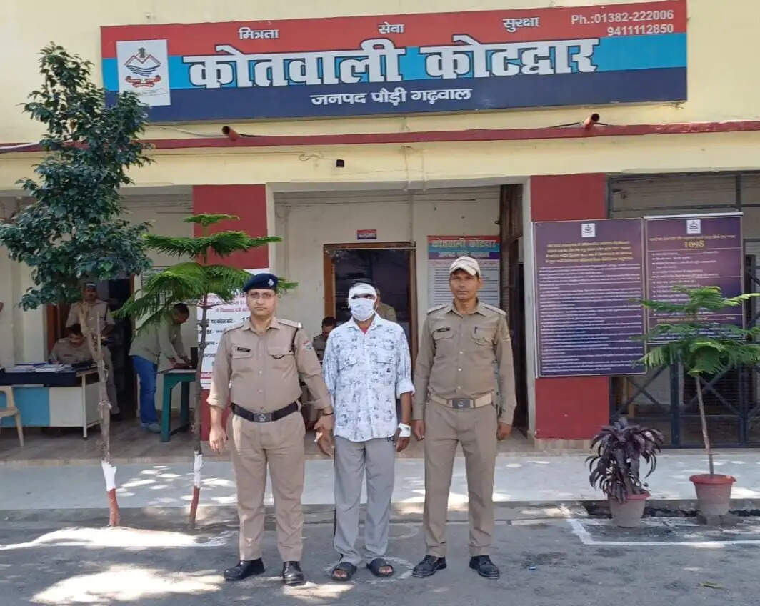 यूटीईटी में सॉल्वर बैठाने वाला मुख्य अभ्यर्थी काशीपुर से गिरफ्तार