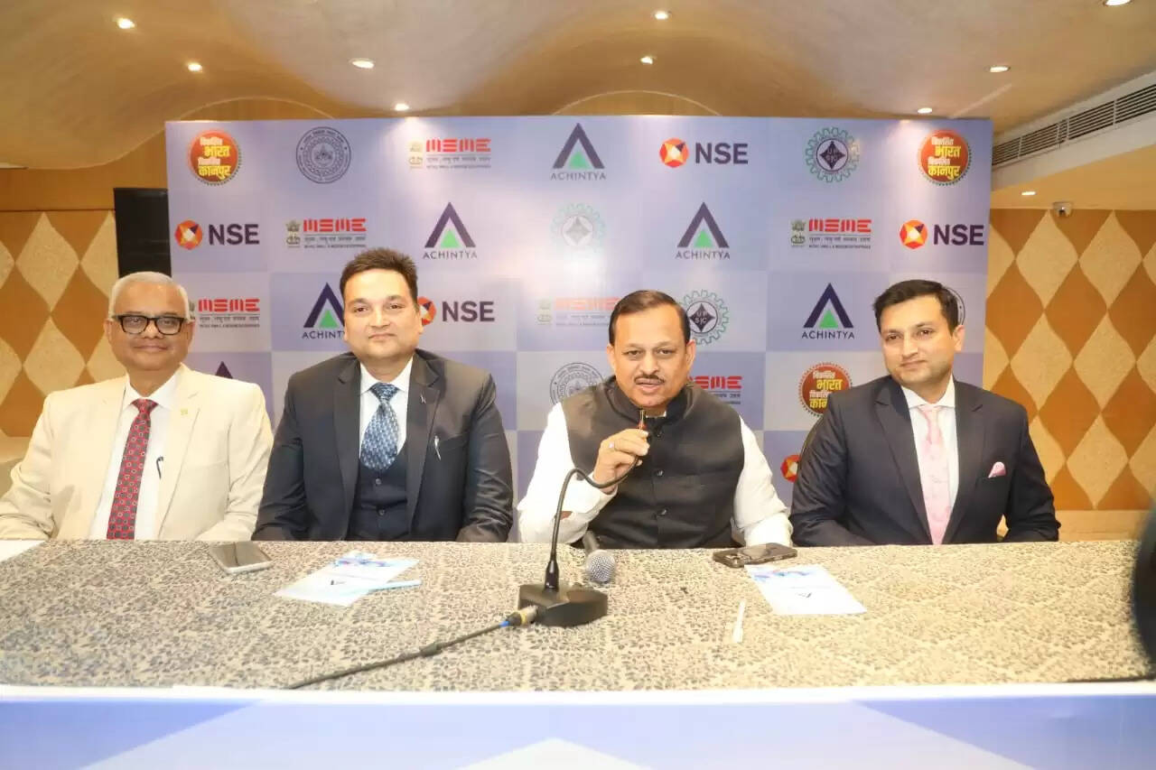 आईपीओ से मजबूत होगी एमएसएमई की वित्तीय सेहद, विस्तार को मिलेगी रफ्तार : रमेश अवस्थी