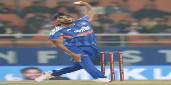 मैंने बस सही लेंथ पर गेंद डाली और विकेट का फायदा उठाया: अर्शदीप सिंह