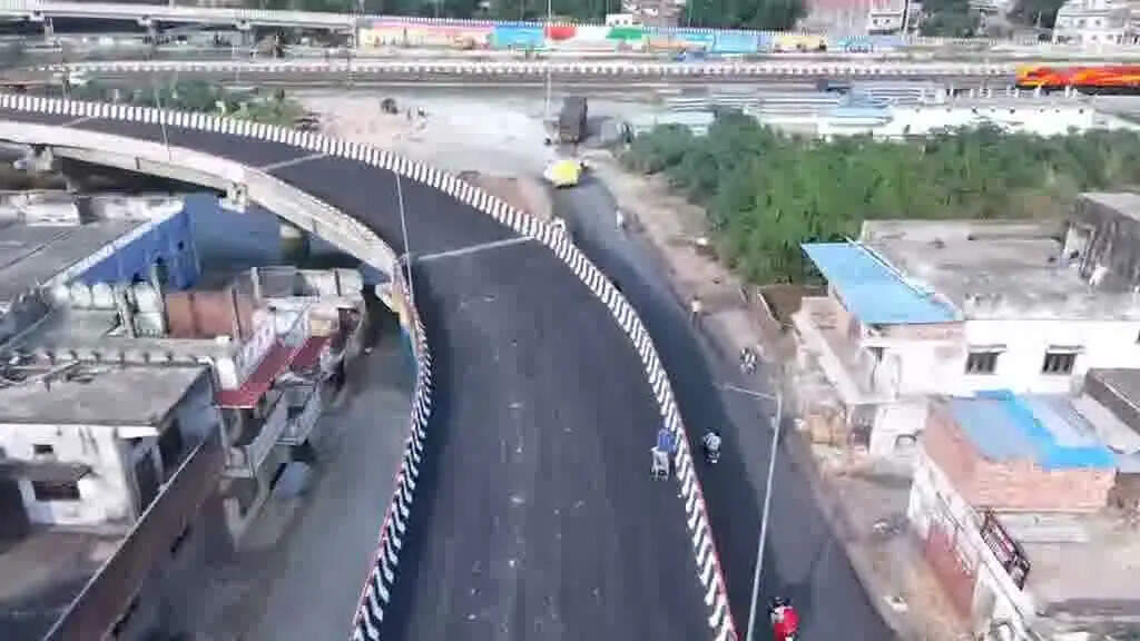 गोरखपुर में योगी सरकार ने खूब बढ़ाई कनेक्टिविटी की रफ्तार