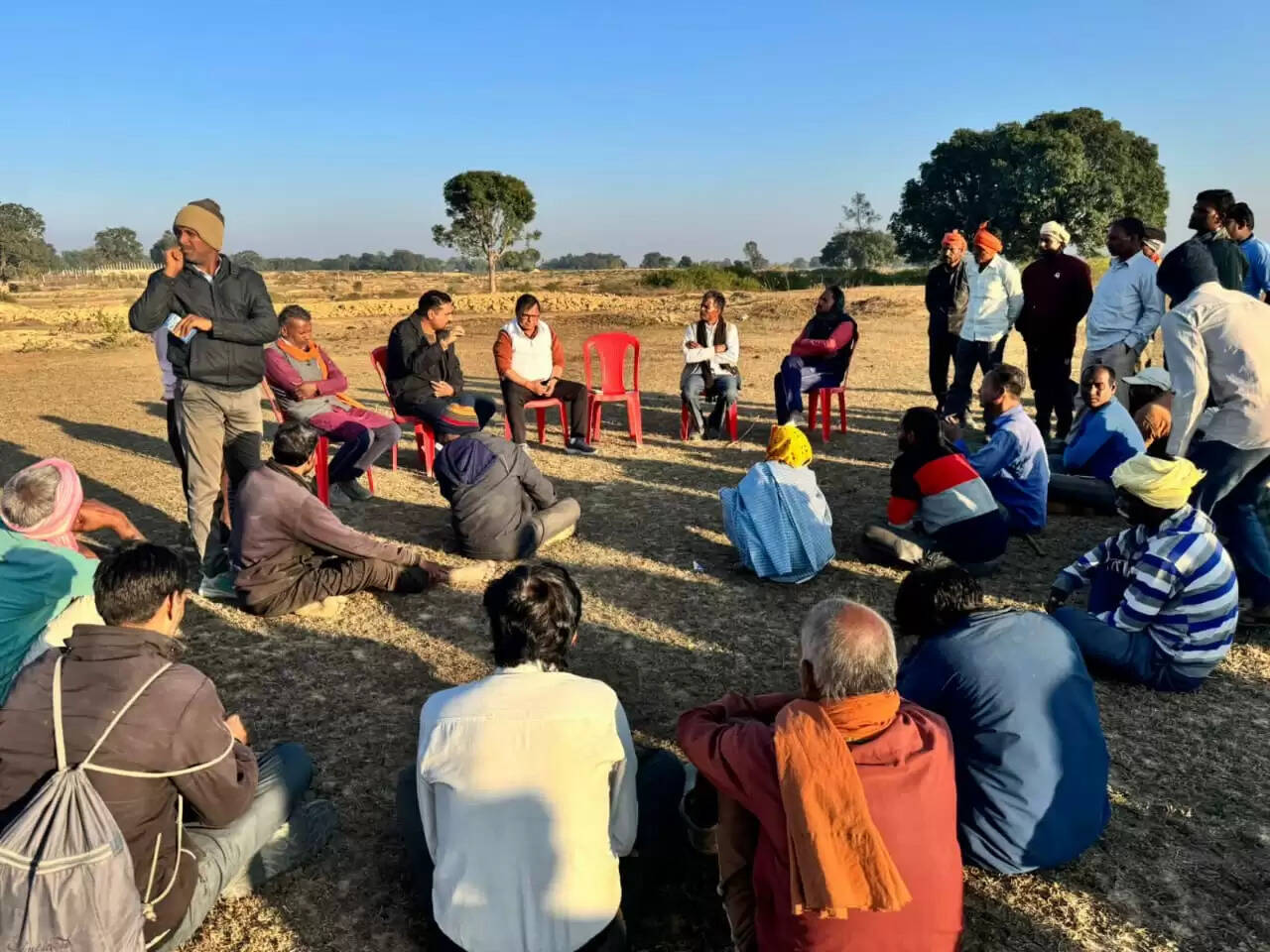 अनूपपुर: जनसुनवाई से पूर्व न्यू जोन इंडिया ने संवाद, शिक्षा, खेल और स्वास्थ्य को मिला सशक्त आधार