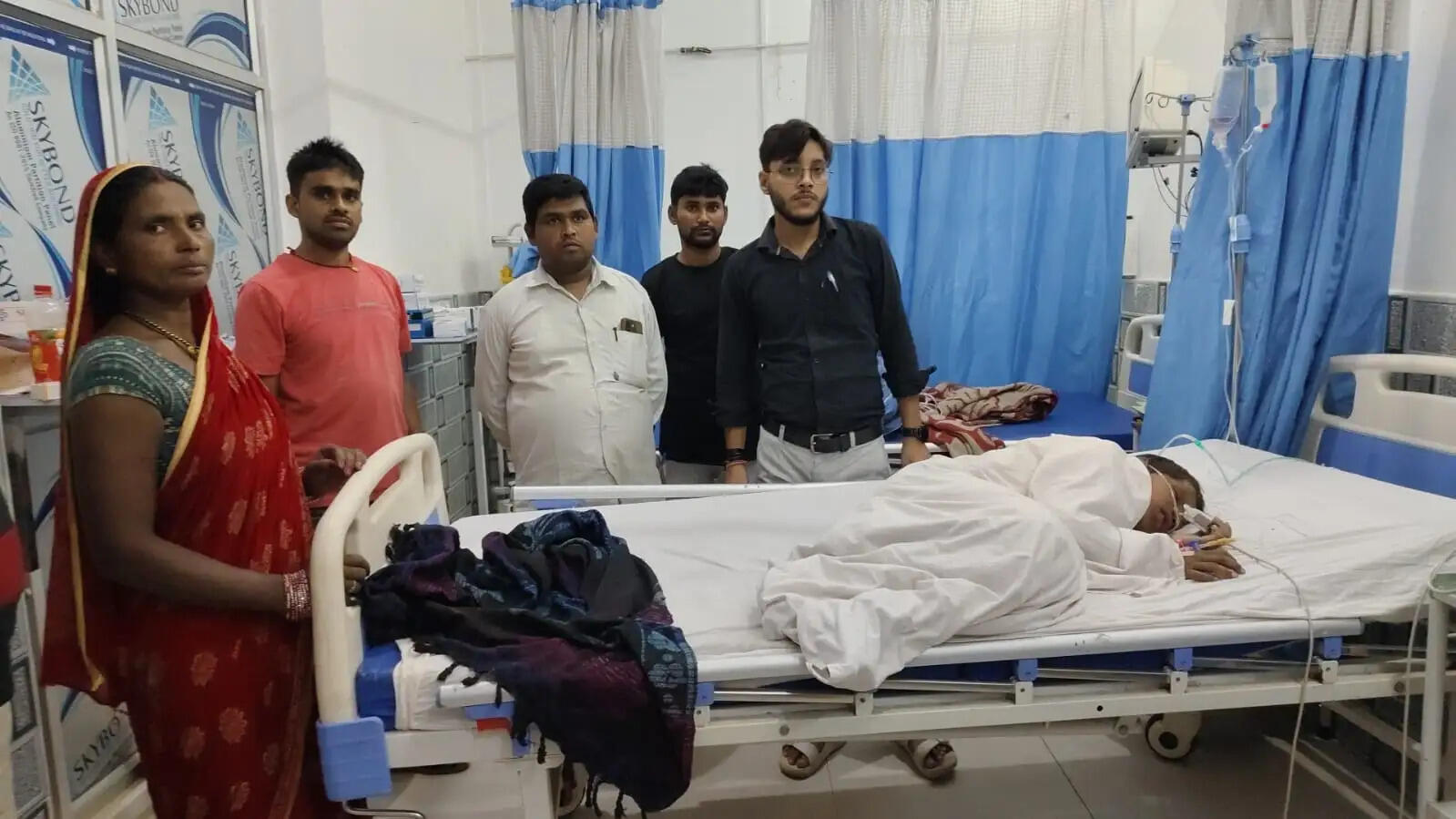 पूर्वी चंपारण में आंधी-बारिश और आकाशीय बिजली का कहर,तीन मासूम समेत पांच की मौत