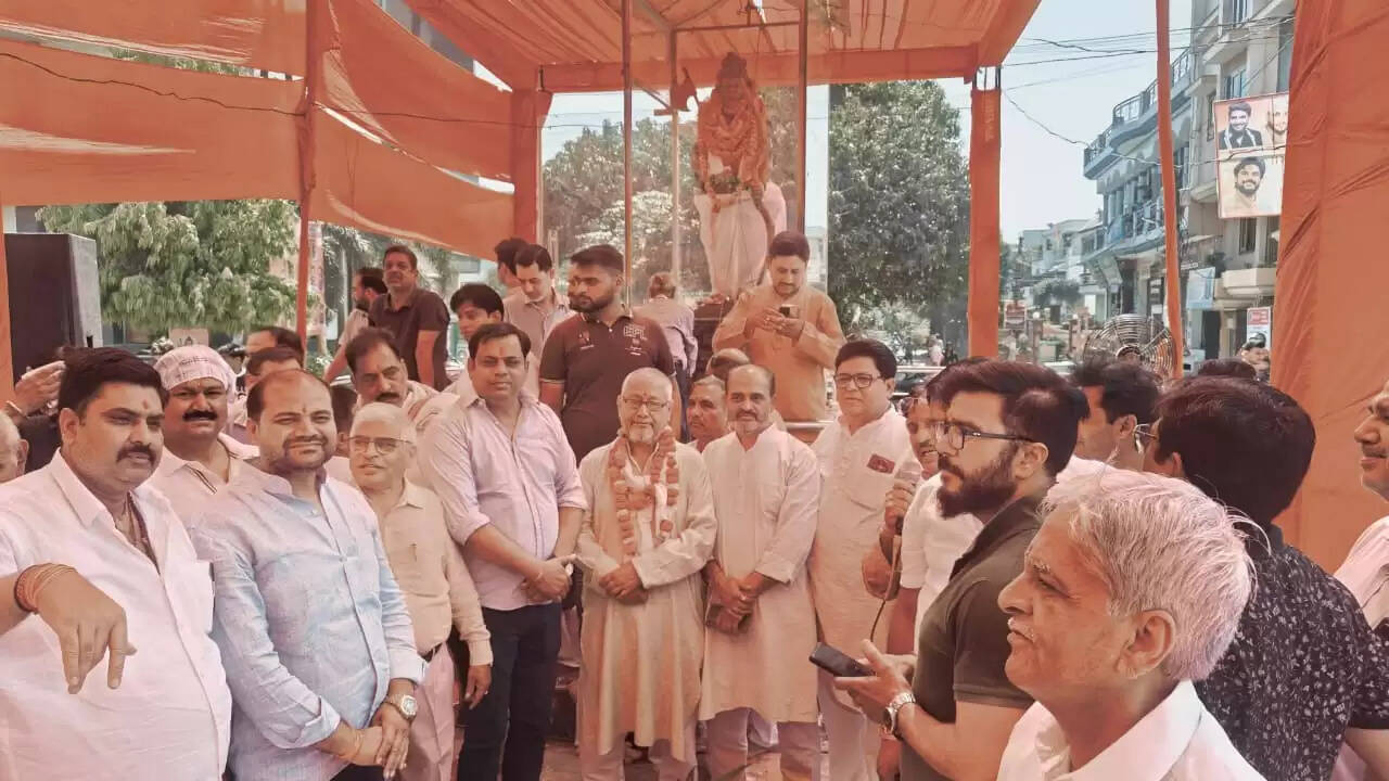 कलियुग में भगवान परशुराम, भगवान कल्कि के गुरु के रूप में महत्वपूर्ण भूमिका निभाएंगे : विमलेंद्र विमल