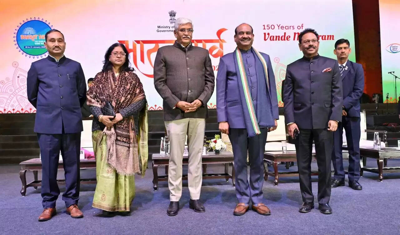 ‘भारत पर्व’ देश की आत्मा, यह विविधता और लोकतांत्रिक चेतना का सजीव उत्सव: ओम बिरला