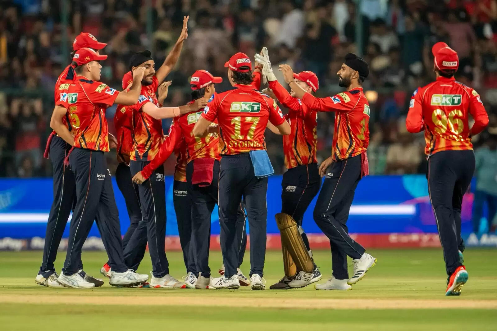 आईपीएल 2025: मुश्किल पिच पर नेहाल वढेरा ने आसान किया लक्ष्य- हरप्रीत बरार