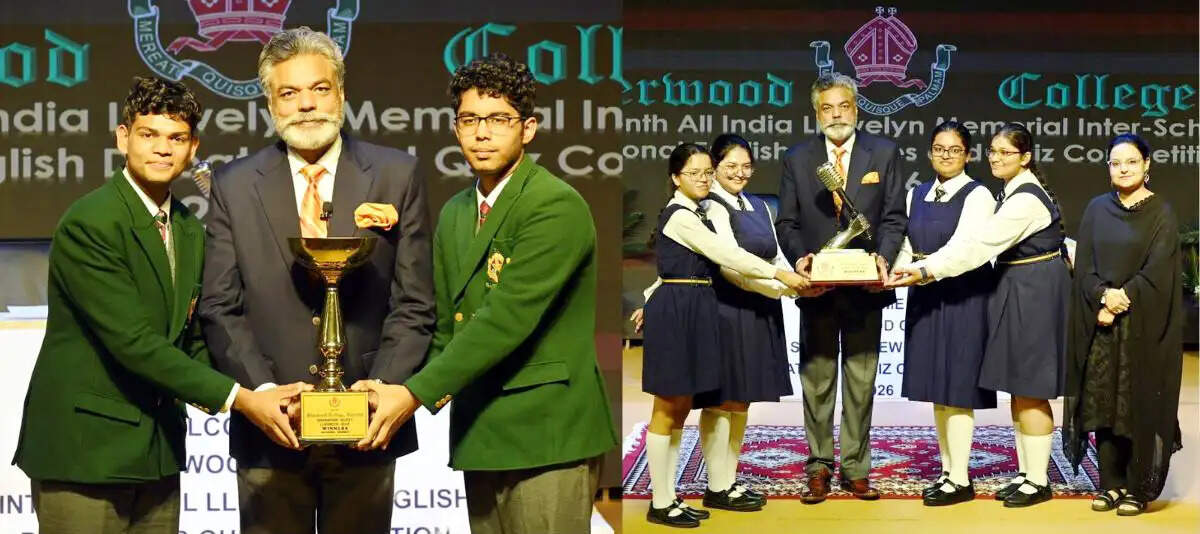मार्टिनियर गर्ल्स लखनऊ एवं मेजबान शेरवुड कॉलेज रहे विजेता