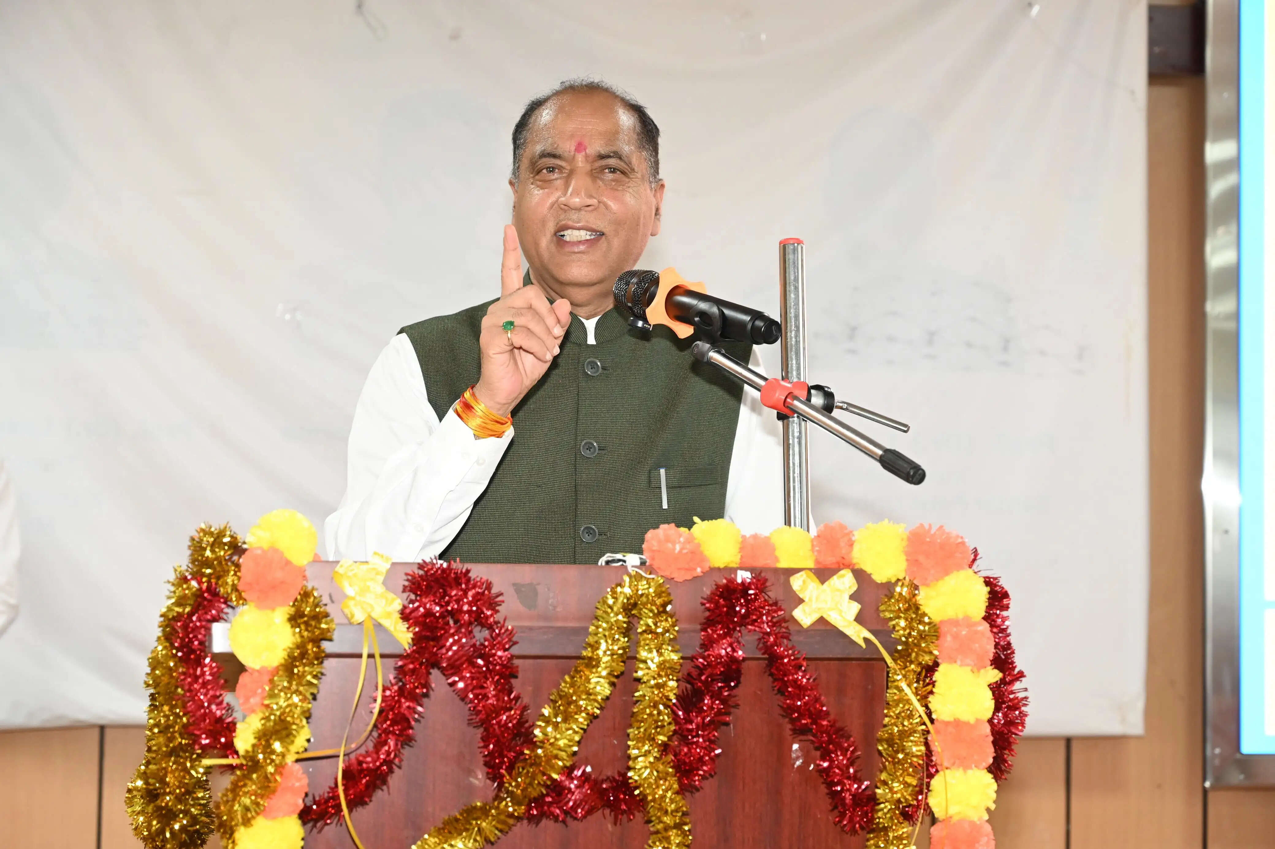 कौशल दीक्षांत समारोह: कौशल विकास ही स्वावलंबन और आत्मनिर्भर भारत का आधार: जयराम ठाकुर